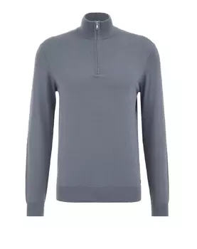 Свитер WE Fashion, цвет Smoke blue