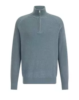 Свитер We Fashion, дымчатый синий