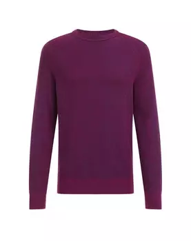 Свитер We Fashion, фиолетовый