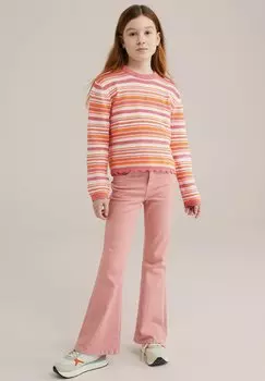 Свитер WE Fashion, фуксия