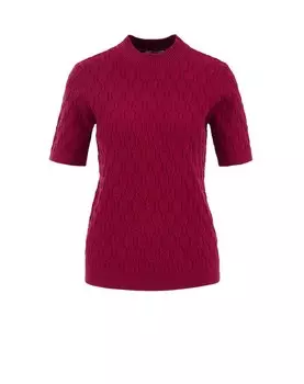 Свитер WE Fashion, красный