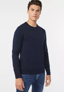 Свитер WE Fashion, цвет Dark Blue