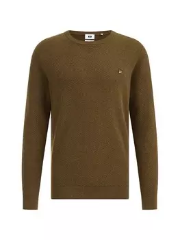 Свитер We Fashion, оливковое
