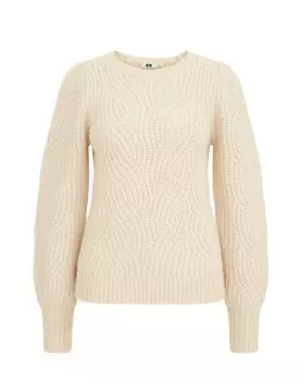 Свитер We Fashion, песок