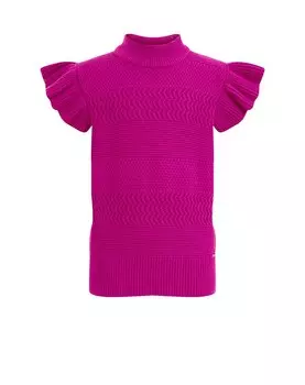 Свитер We Fashion, розовый