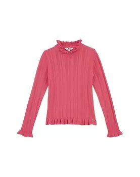 Свитер WE Fashion, розовый