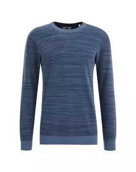 Свитер We Fashion, синий