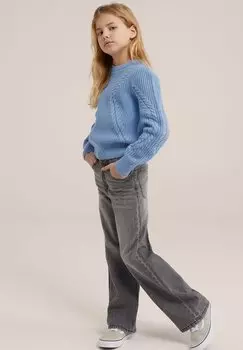 Свитер WE Fashion, синий