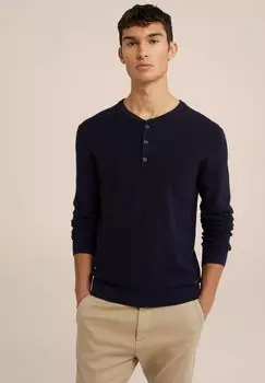 Свитер WE Fashion, синий