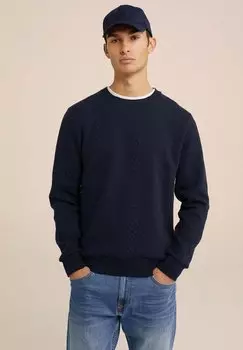 Свитер WE Fashion, синий