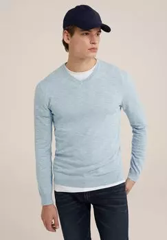 Свитер WE Fashion, синий