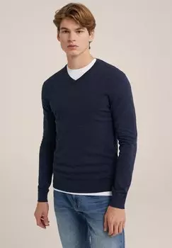 Свитер WE Fashion, синий