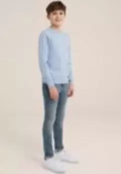 Свитер We Fashion, синий