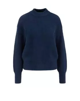 Свитер WE Fashion, синий