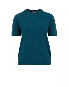 Свитер WE Fashion, синий