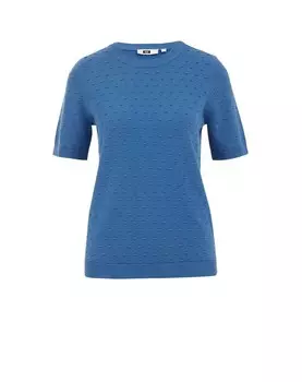 Свитер WE Fashion, синий