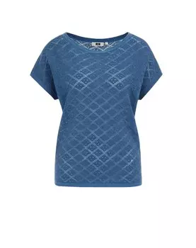 Свитер WE Fashion, синий