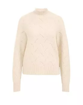 Свитер WE Fashion Sweater, белый