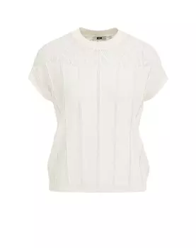 Свитер WE Fashion Sweater, белый