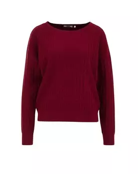 Свитер WE Fashion Sweater, бордо