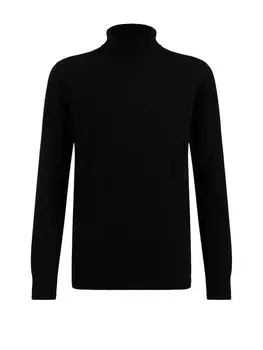 Свитер WE Fashion Sweater, черный