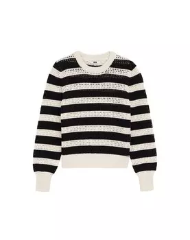 Свитер WE Fashion Sweater, черный