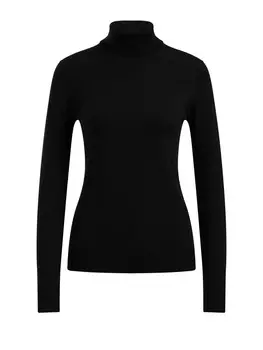 Свитер WE Fashion Sweater, черный