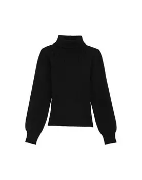 Свитер WE Fashion Sweater, черный