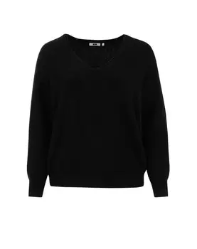 Свитер WE Fashion Sweater, черный