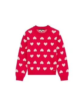 Свитер WE Fashion Sweater, цвет fire red