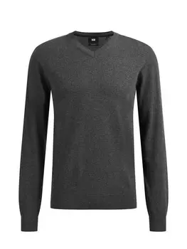 Свитер WE Fashion Sweater, цвет mottled grey