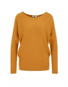 Свитер WE Fashion Sweater, цвет Mustard