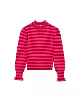 Свитер WE Fashion Sweater, цвет Pink/Neon pink