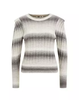 Свитер WE Fashion Sweater, цвет Taupe/Stone/Light grey