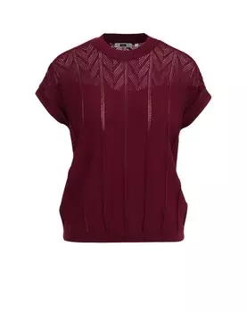 Свитер WE Fashion Sweater, цвет Wine red