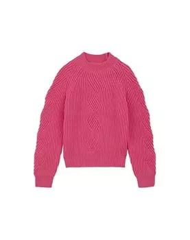 Свитер WE Fashion Sweater, розовый