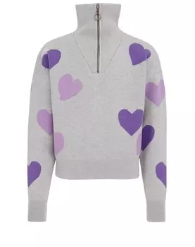 Свитер WE Fashion Sweater, серый