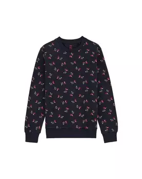 Свитер WE Fashion Sweater, темно-синий