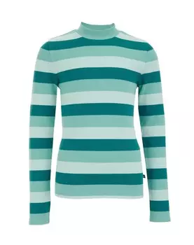 Свитер WE Fashion Sweater, зеленый