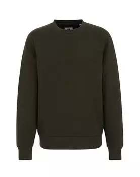 Свитер WE Fashion Sweatshirt, оливковый