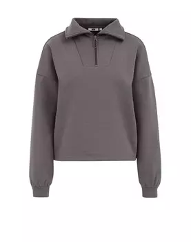 Свитер WE Fashion Sweatshirt, темно-серый