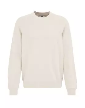 Свитер WE Fashion, светло-бежевый