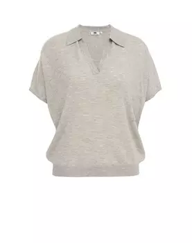 Свитер We Fashion, светло-серый