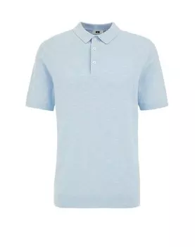 Свитер WE Fashion, светло-синий