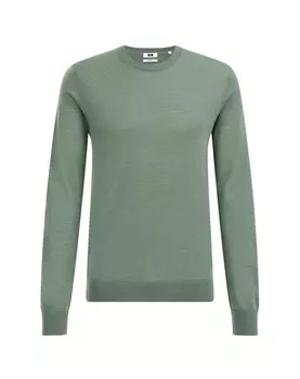 Свитер We Fashion, светло-зеленый