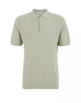 Свитер WE Fashion, светло-зеленый