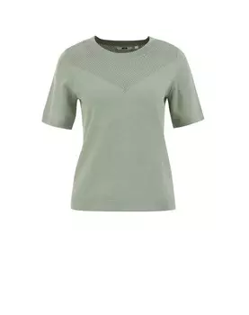 Свитер WE Fashion, светло-зеленый