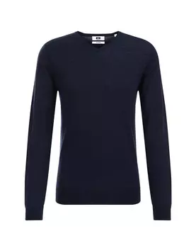 Свитер We Fashion, темно-синий