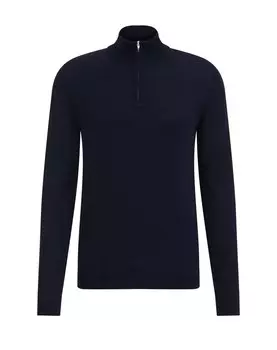 Свитер We Fashion, темно-синий