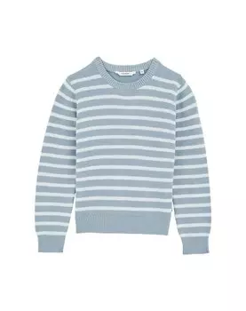 Свитер WE Fashion, темно-синий